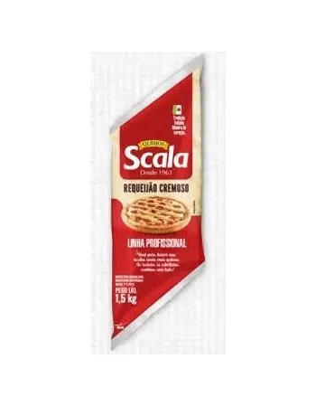 REQUEIJÃO SCALA 1,5 KG