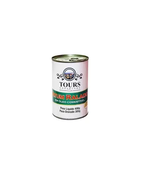  ATUM RALADO TOURS 400g