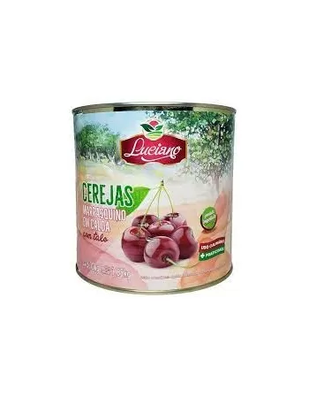 CEREJA MARRASQUINO EM CALDA 1,8 KG