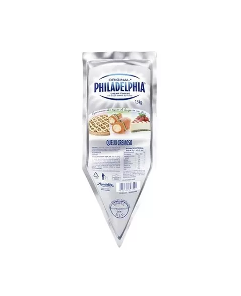 CREAM CHESE PHILADELPHIA 1,5 KG