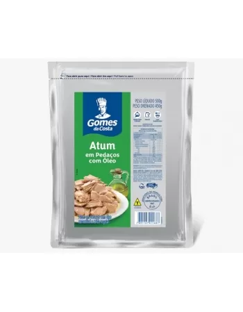 ATUM GOMES DA COSTA 500 G
