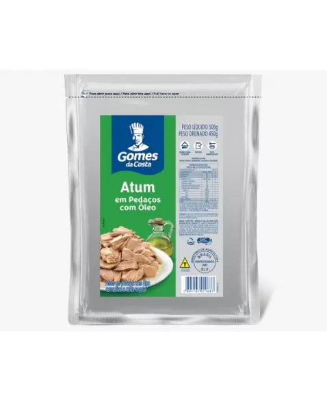 ATUM GOMES DA COSTA 500 G