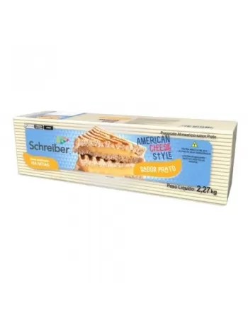 AMERICAN CHEESE PRATO 2,27 KG