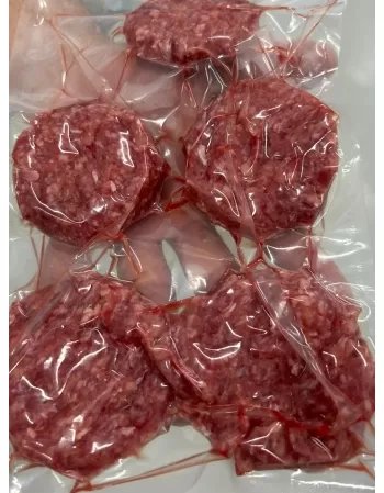 HAMBÚRGUER JET PIZZAS 60 G