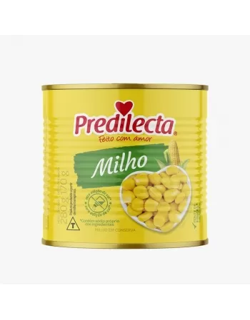 MILHO VERDE PREDILECTA LATA 170 G