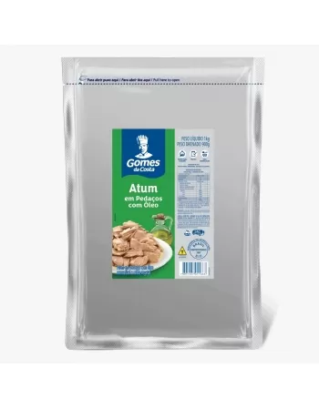 ATUM GOMES DA COSTA 1 KG