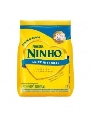 LEITE EM PÓ NINHO SACHET 575 G