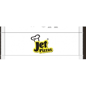 GUARDANAPO JET PIZZAS